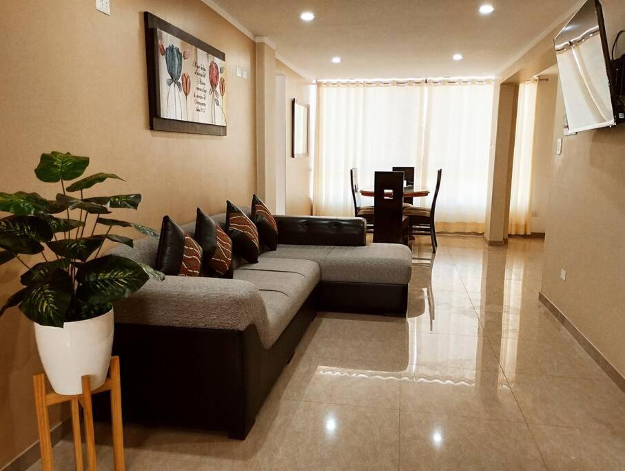 Apart Florencia, Piscina En El Verano! Incluye Parking Y Vigilancia 24 Horas! ตักนา ภายนอก รูปภาพ