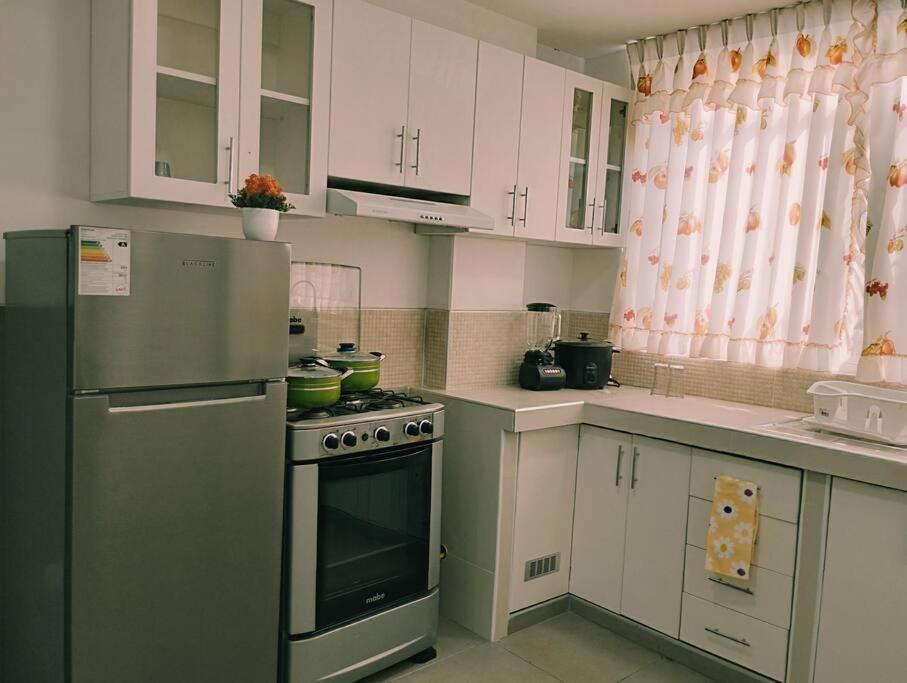 Apart Florencia, Piscina En El Verano! Incluye Parking Y Vigilancia 24 Horas! ตักนา ภายนอก รูปภาพ