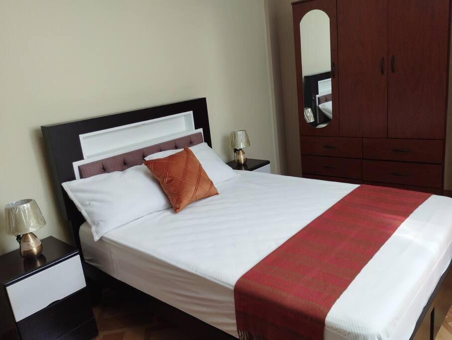 Apart Florencia, Piscina En El Verano! Incluye Parking Y Vigilancia 24 Horas! ตักนา ภายนอก รูปภาพ