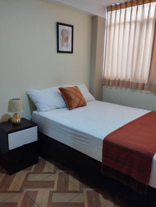 Apart Florencia, Piscina En El Verano! Incluye Parking Y Vigilancia 24 Horas! ตักนา ภายนอก รูปภาพ